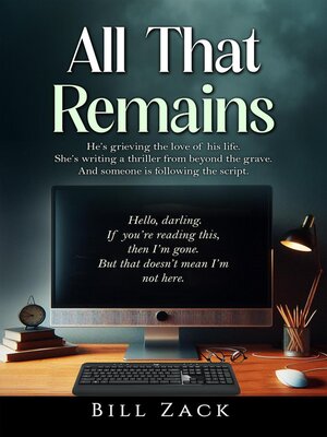 cover image of All That Remains